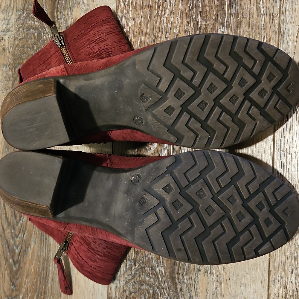 TAOS Shaka 2 Womens Ankle Boots - Picture 7 of 11